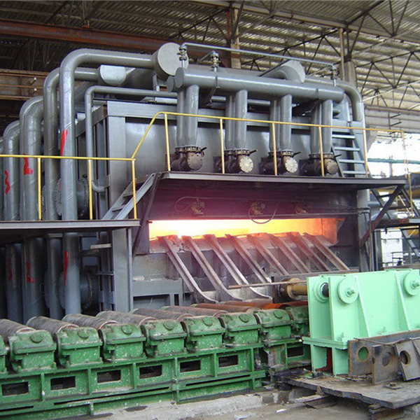 Product application—Application of low cement castables in heating furnaces