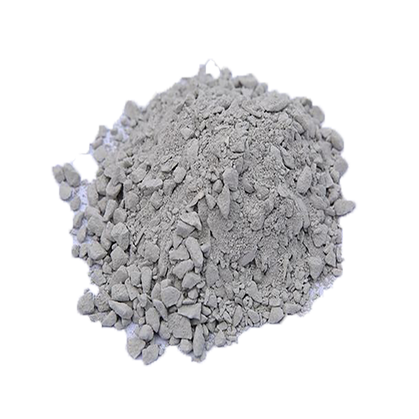 High alumina self flowing castable