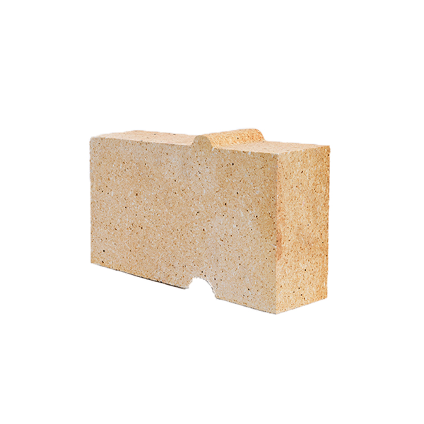 Low porosity refractory brick